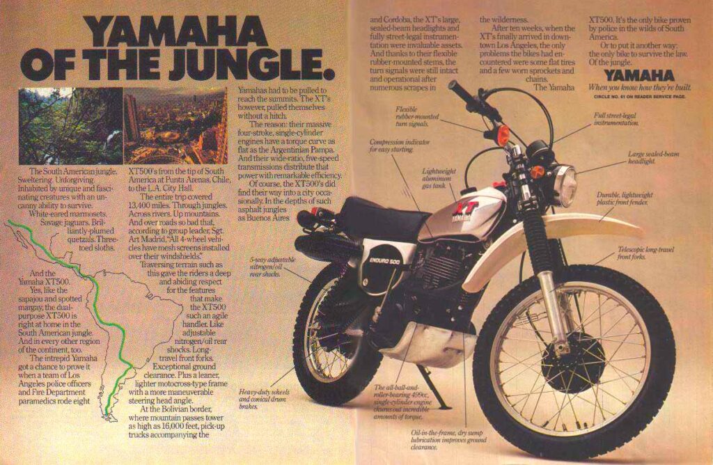 40 ans sans rouler, 84 000 € au marteau cette yamaha vintage fait tourner toutes les têtes 12