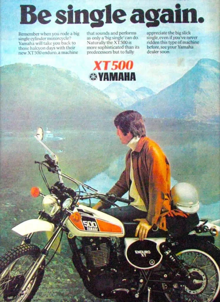 40 ans sans rouler, 84 000 € au marteau cette yamaha vintage fait tourner toutes les têtes 15