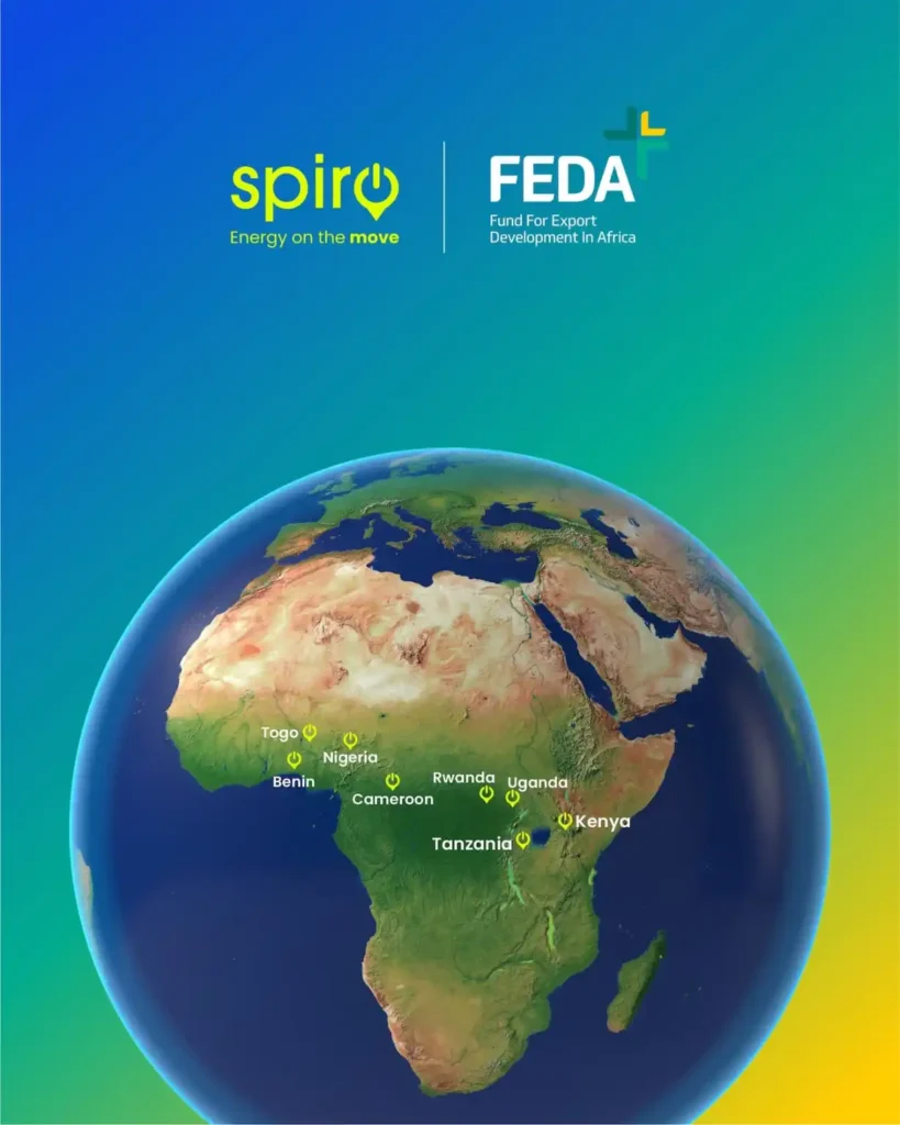 avec 60 000 motos et 1 200 stations, cette start up transforme l’afrique et explose tous les records de mobilité propre 0