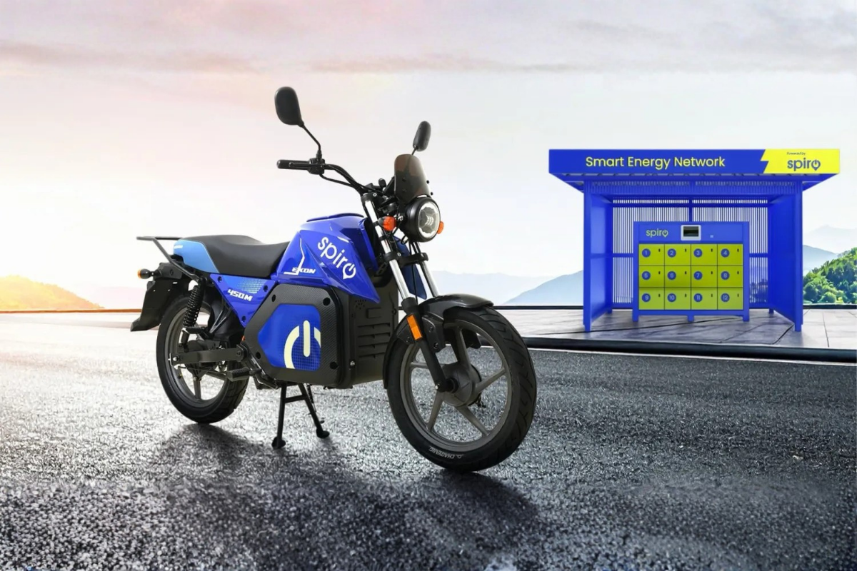 avec 60 000 motos et 1 200 stations, cette start up transforme l’afrique et explose tous les records de mobilité propre