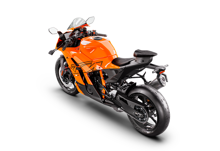 avec la 990 rc r 2026, ktm signe le retour d’une vraie supersportive accessible et inspirée de la compétition 30