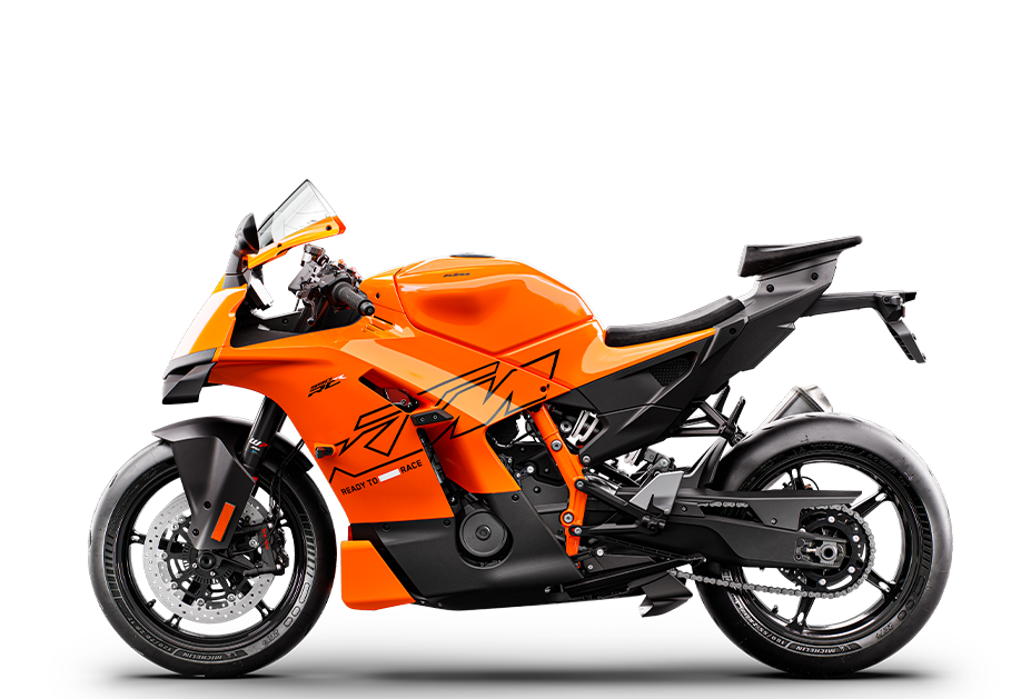 avec la 990 rc r 2026, ktm signe le retour d’une vraie supersportive accessible et inspirée de la compétition 31