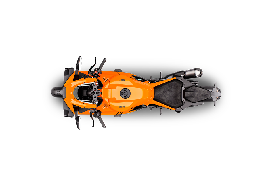 avec la 990 rc r 2026, ktm signe le retour d’une vraie supersportive accessible et inspirée de la compétition 32