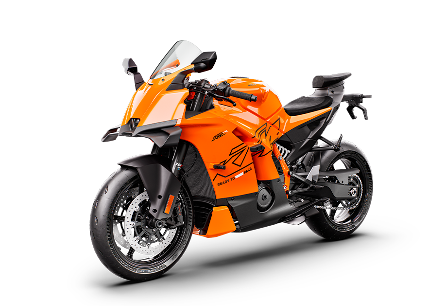 avec la 990 rc r 2026, ktm signe le retour d’une vraie supersportive accessible et inspirée de la compétition 33