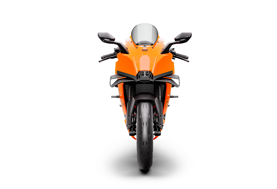 avec la 990 rc r 2026, ktm signe le retour d’une vraie supersportive accessible et inspirée de la compétition 34