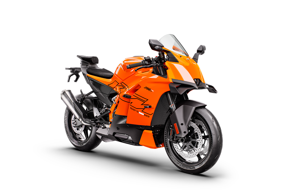 avec la 990 rc r 2026, ktm signe le retour d’une vraie supersportive accessible et inspirée de la compétition 35