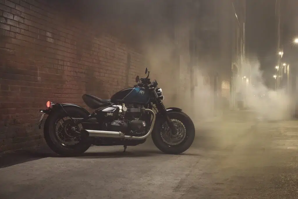 bonneville bobber 7