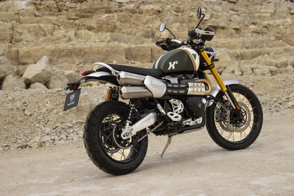 bonneville scrambler 1200 xe 1
