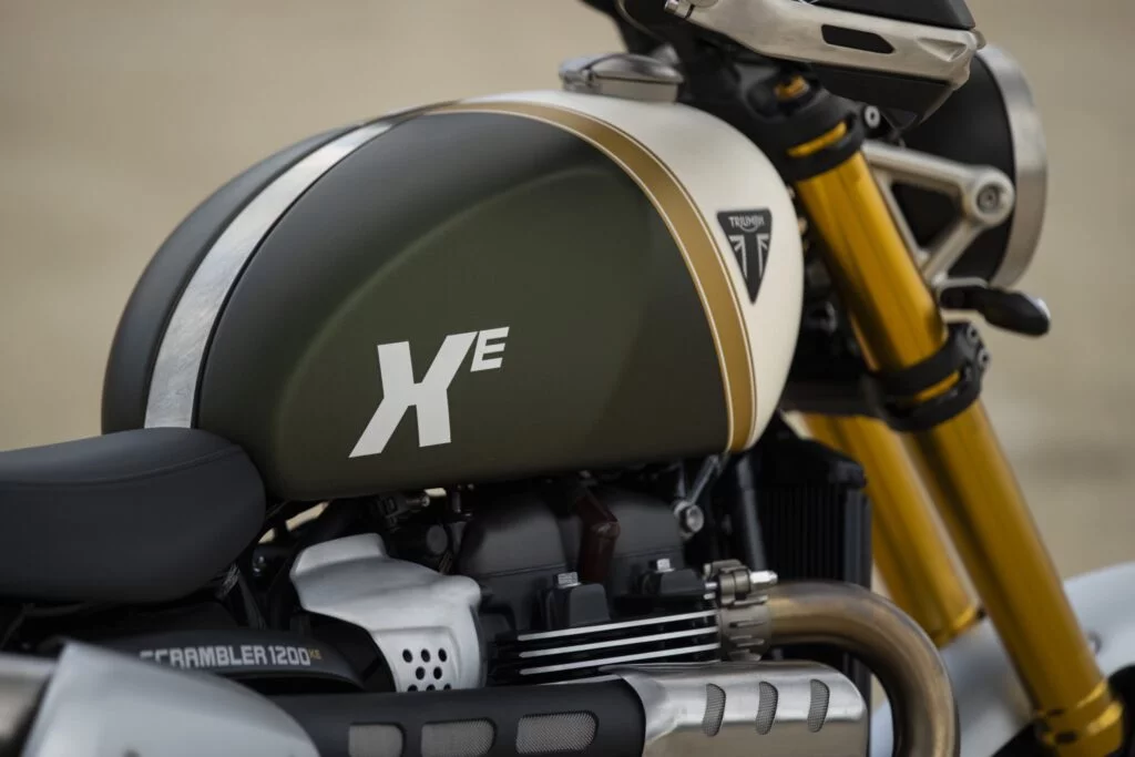 bonneville scrambler 1200 xe 2