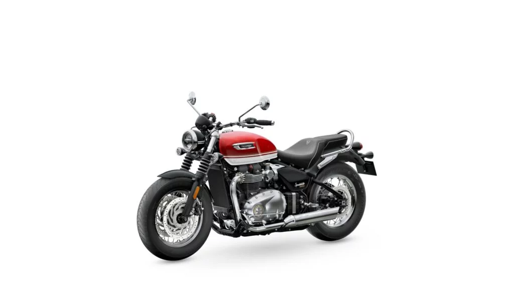 bonneville speedmaster 5