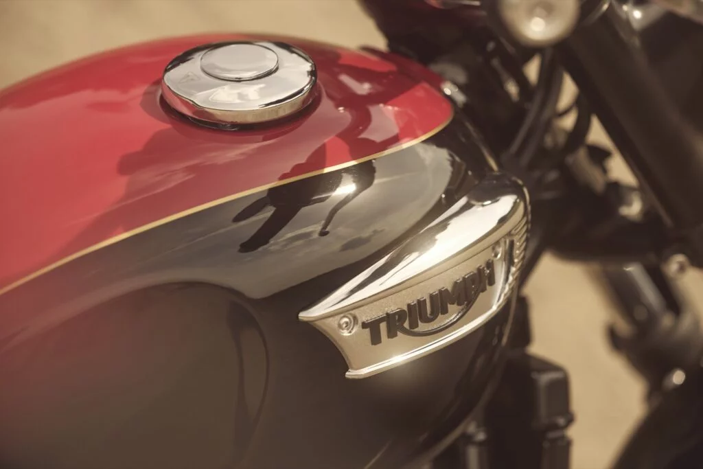 bonneville t100 10