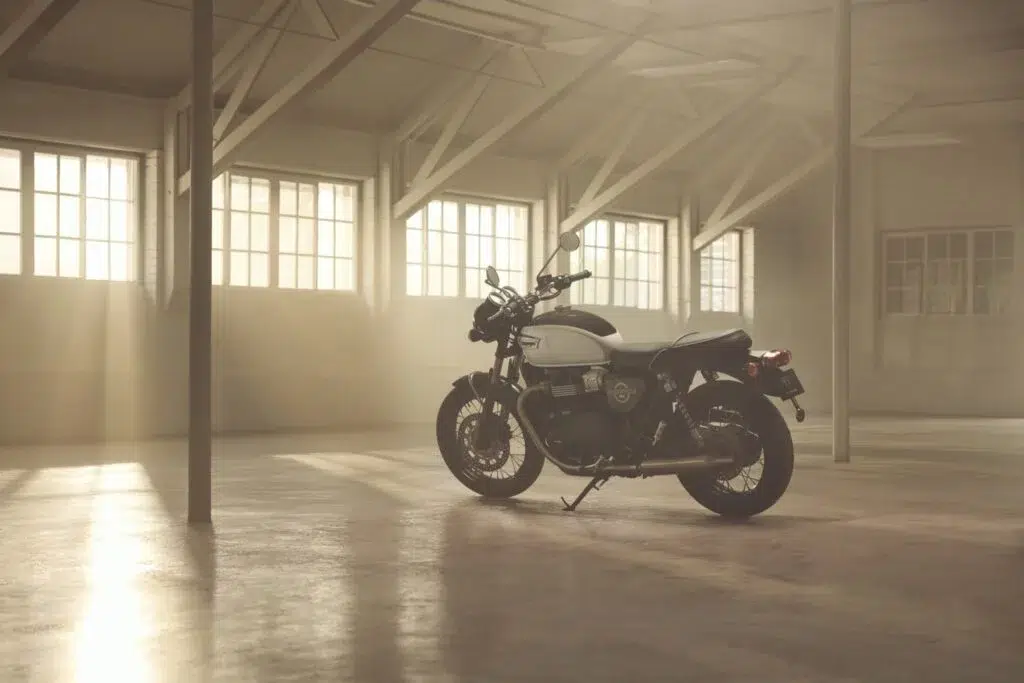 bonneville t100 4