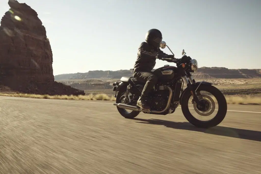 bonneville t100 5