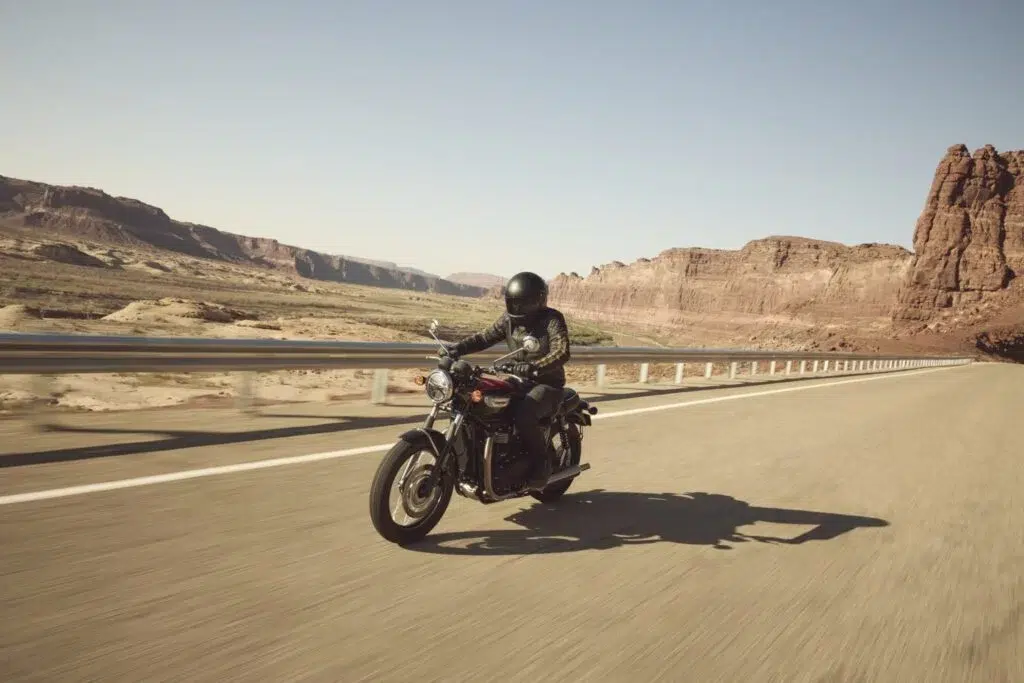 bonneville t100 6