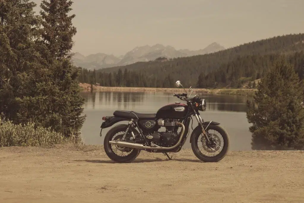 bonneville t100 9