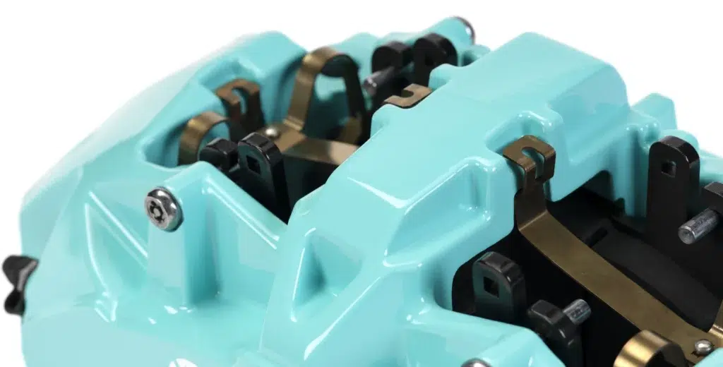 brembo bouleverse l’industrie moto avec un étrier en matériaux recyclés plus léger et plus résistant 2