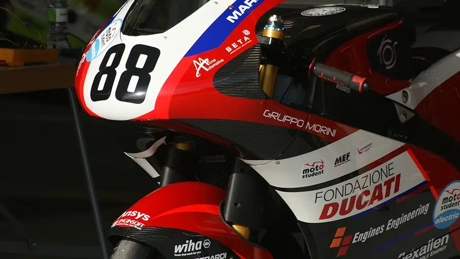 ce bijou électrique signé ducati et cette université italienne écrase 42 équipes internationales en espagne 5