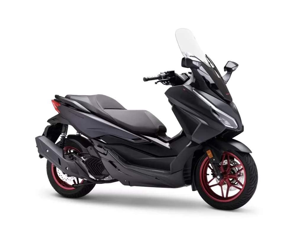ce n’est pas qu’un changement de peinture honda équipe enfin ses forza 125350 du vrai look haut de gamme 10