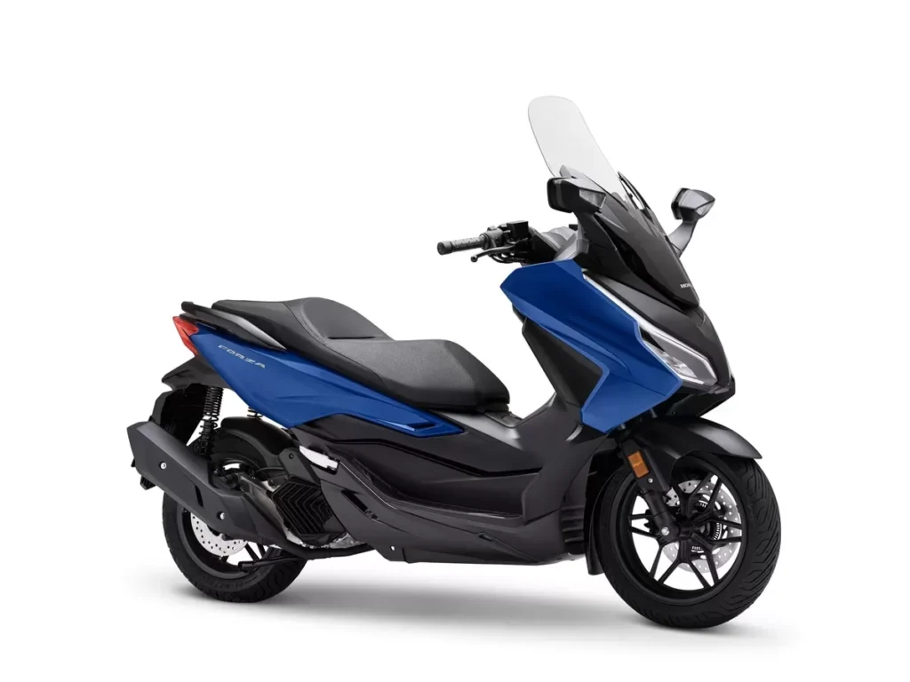 ce n’est pas qu’un changement de peinture honda équipe enfin ses forza 125350 du vrai look haut de gamme 5