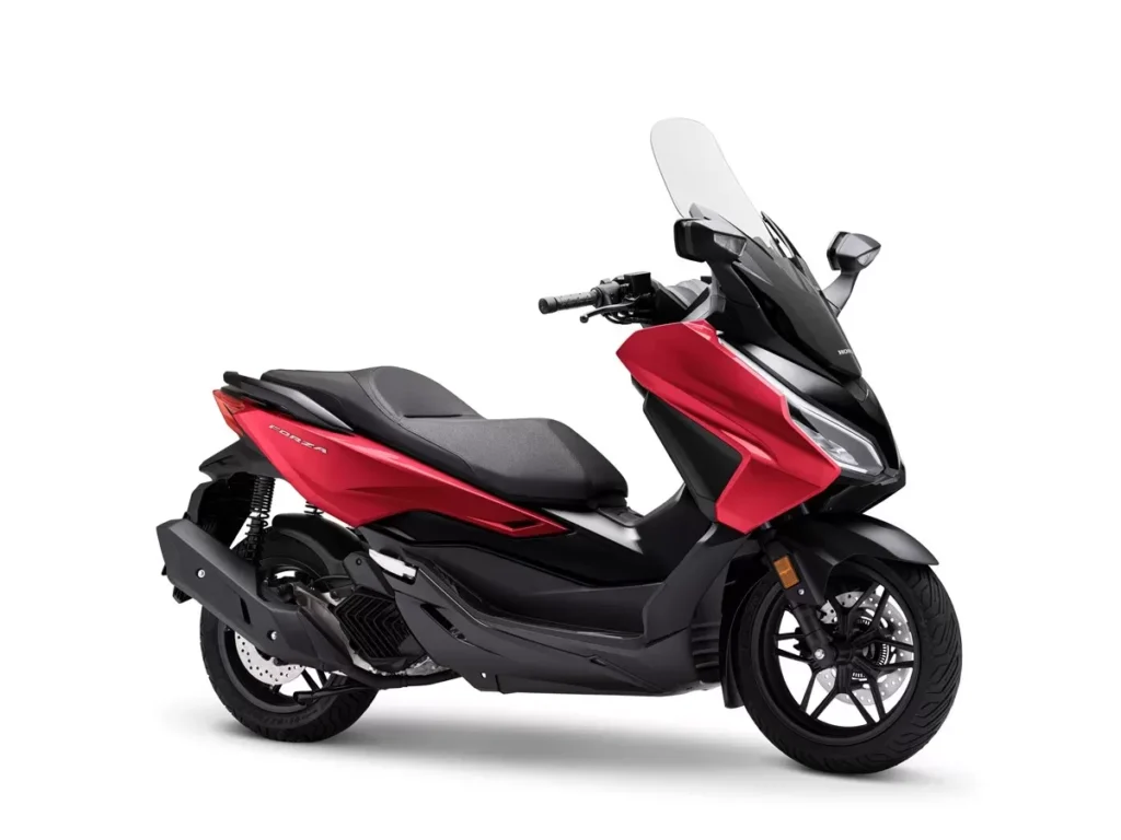 ce n’est pas qu’un changement de peinture honda équipe enfin ses forza 125350 du vrai look haut de gamme 8