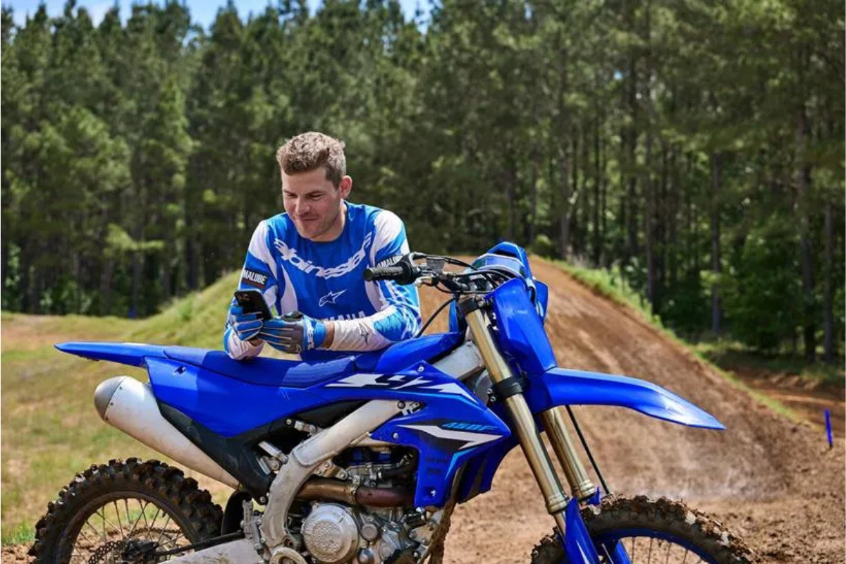 c’est la fin de la préparation moto yamaha veut reprendre le contrôle total de ses motos avec cette puce impossible à reprogrammer