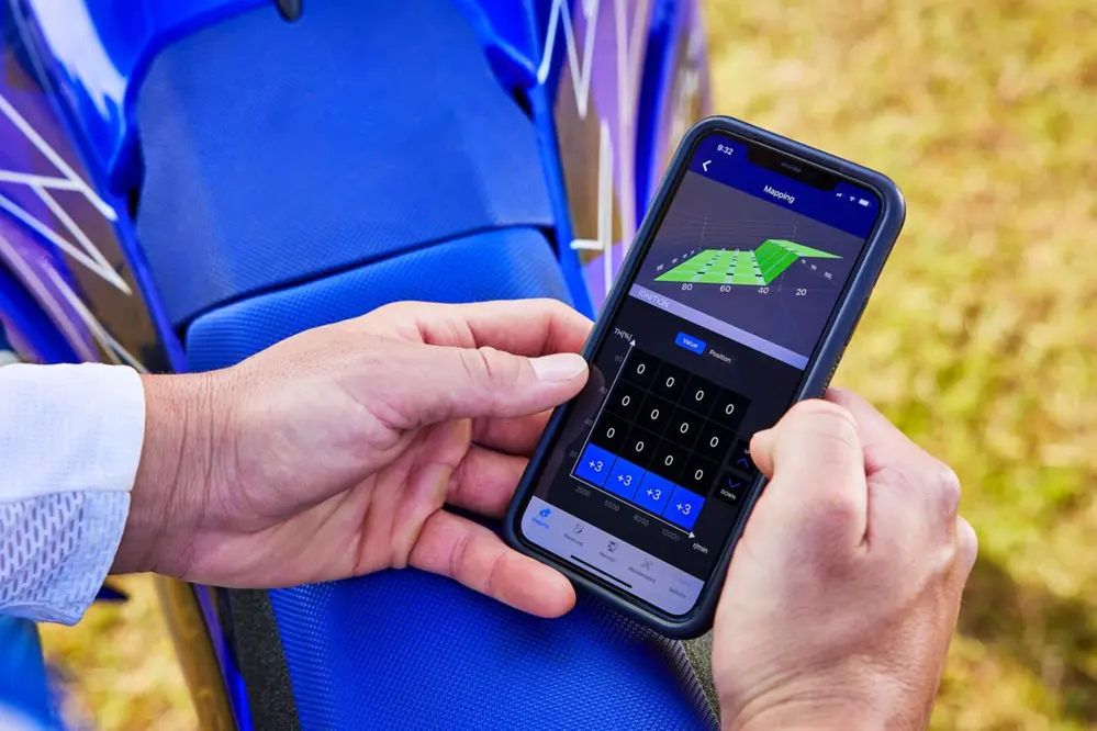 c’est la fin de la préparation moto yamaha veut reprendre le contrôle total de ses motos avec une puce impossible à reprogrammer 4