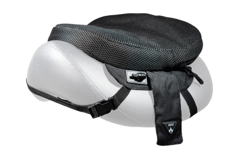 cet accessoire à 100 € vous évite la selle chauffante à 600 € les motards se l’arrachent pour l’hiver