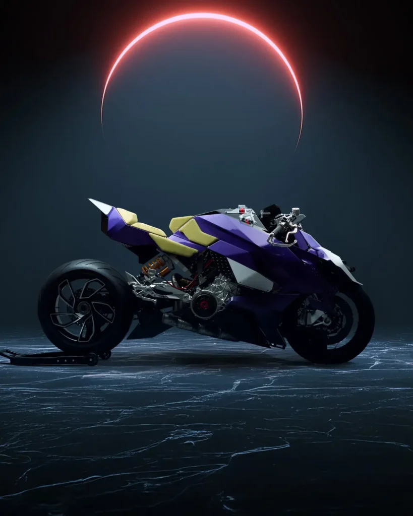 cette ducati futuriste est si extrême qu’elle en devient presque illégale voici “anima” 3