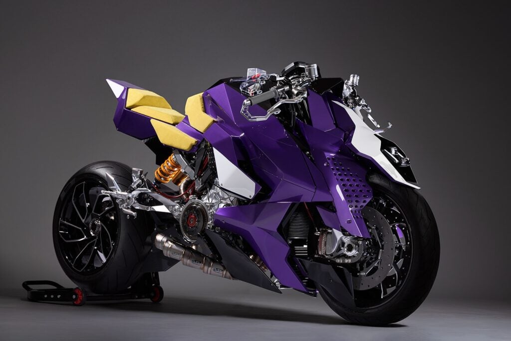 cette ducati futuriste est si extrême qu’elle en devient presque illégale voici “anima” 6