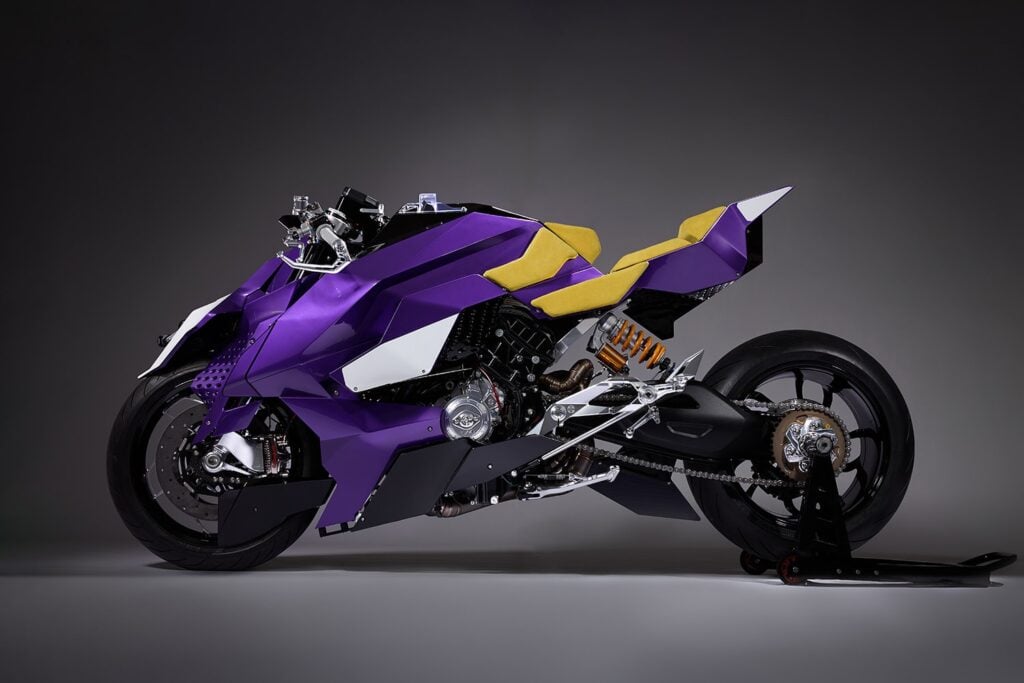 cette ducati futuriste est si extrême qu’elle en devient presque illégale voici “anima” 8