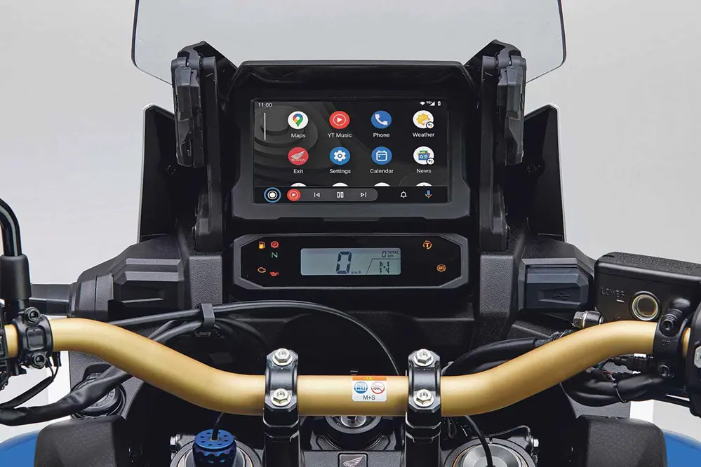 cette moto honda domine discrètement le segment adventure haut de gamme grâce à une fiabilité imbattable 16