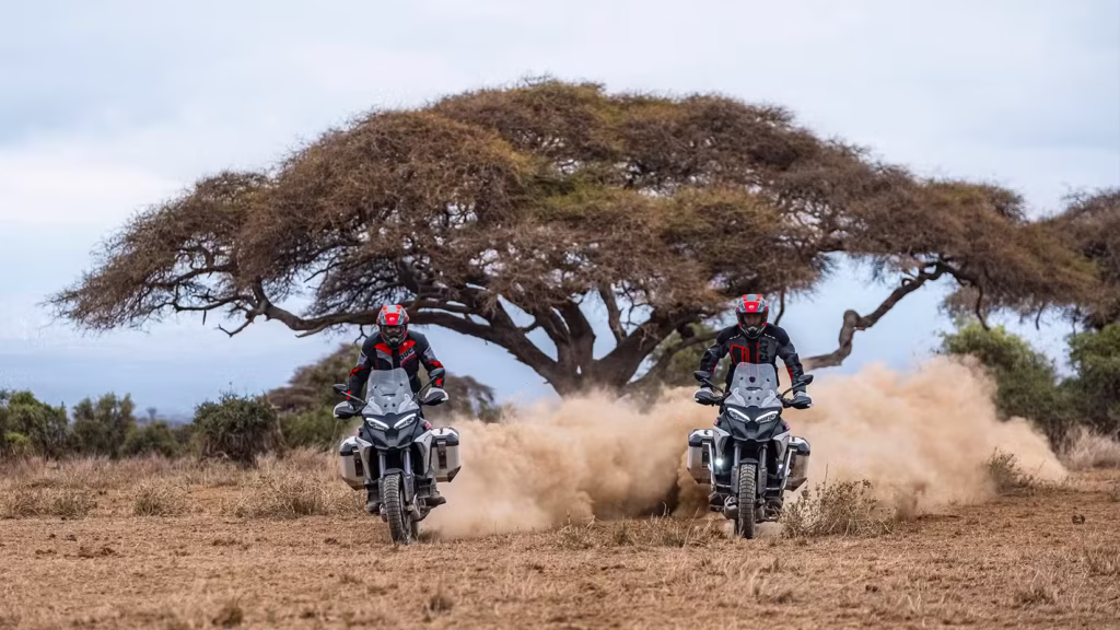 cette moto honda domine discrètement le segment adventure haut de gamme grâce à une fiabilité imbattable 2