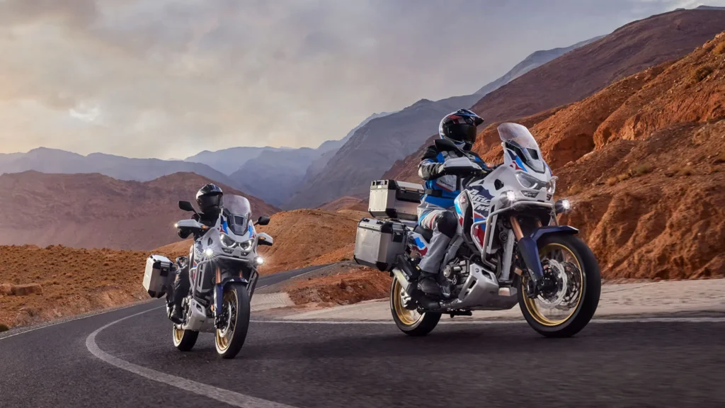 cette moto honda domine discrètement le segment adventure haut de gamme grâce à une fiabilité imbattable 3