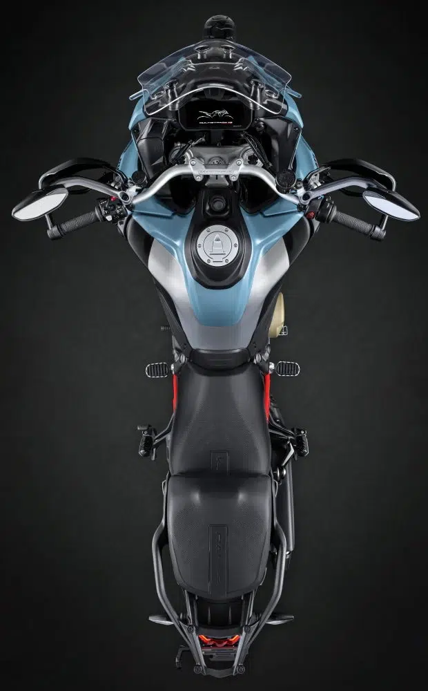 ducati sort les crocs la nouvelle multistrada v4 rally 2026 affole déjà les globe trotteurs 10