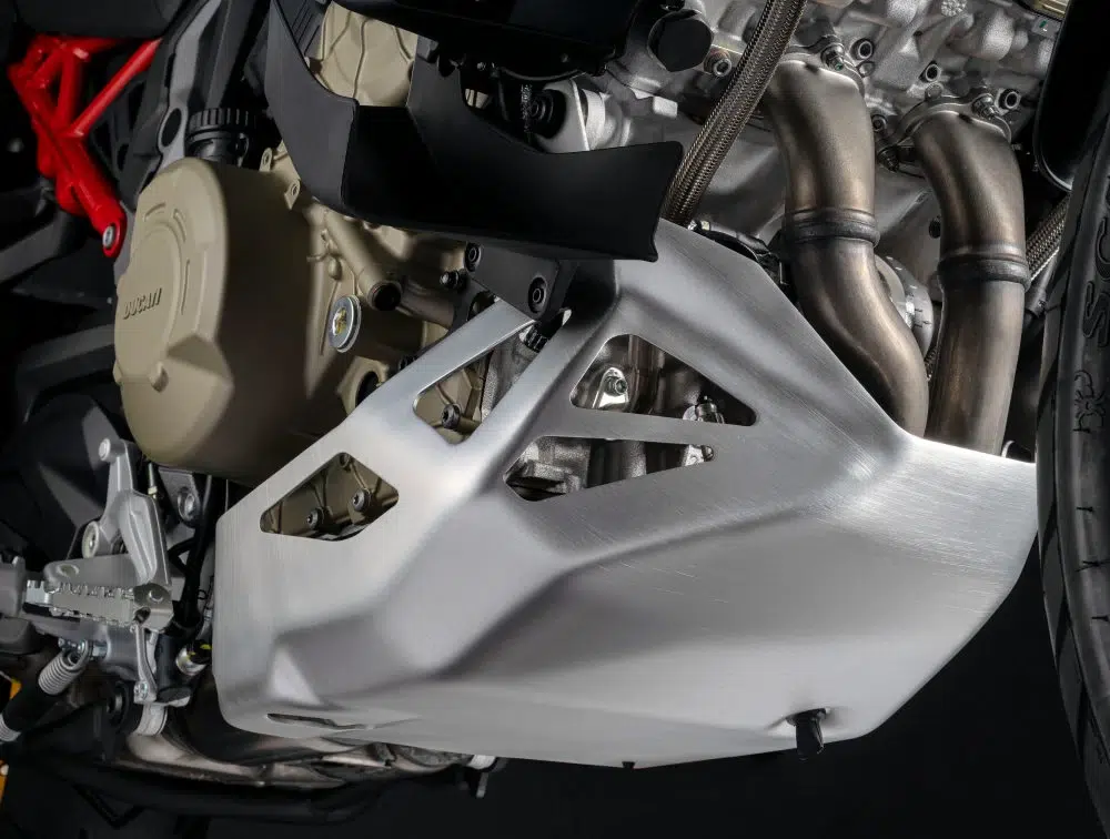 ducati sort les crocs la nouvelle multistrada v4 rally 2026 affole déjà les globe trotteurs 15