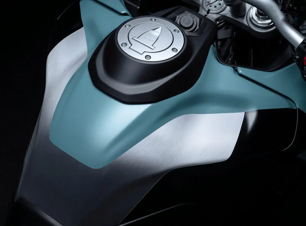 ducati sort les crocs la nouvelle multistrada v4 rally 2026 affole déjà les globe trotteurs 17