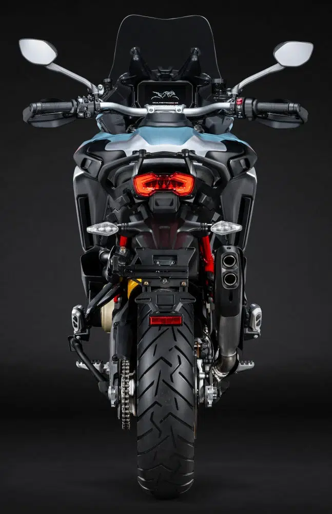 ducati sort les crocs la nouvelle multistrada v4 rally 2026 affole déjà les globe trotteurs 18