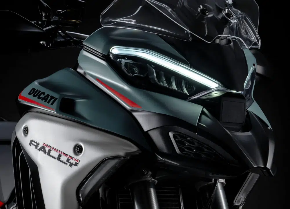 ducati sort les crocs la nouvelle multistrada v4 rally 2026 affole déjà les globe trotteurs 19