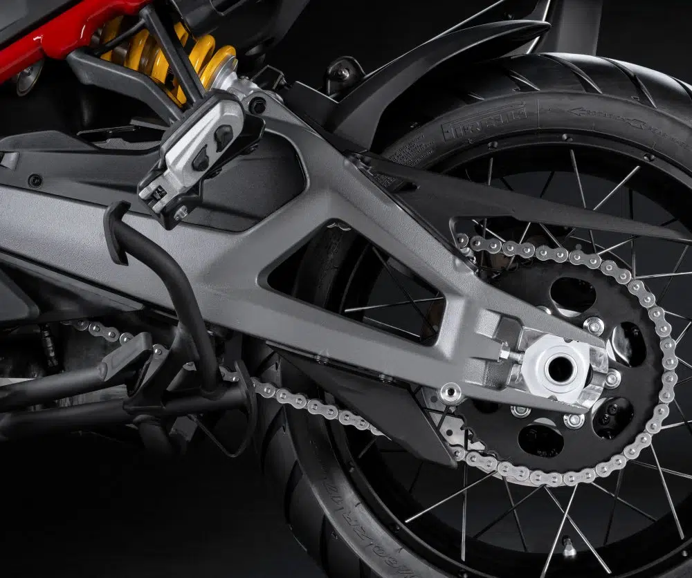 ducati sort les crocs la nouvelle multistrada v4 rally 2026 affole déjà les globe trotteurs 6