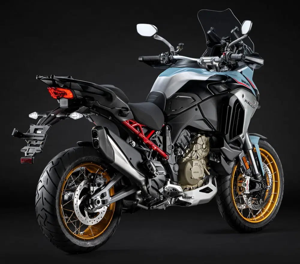 ducati sort les crocs la nouvelle multistrada v4 rally 2026 affole déjà les globe trotteurs 7