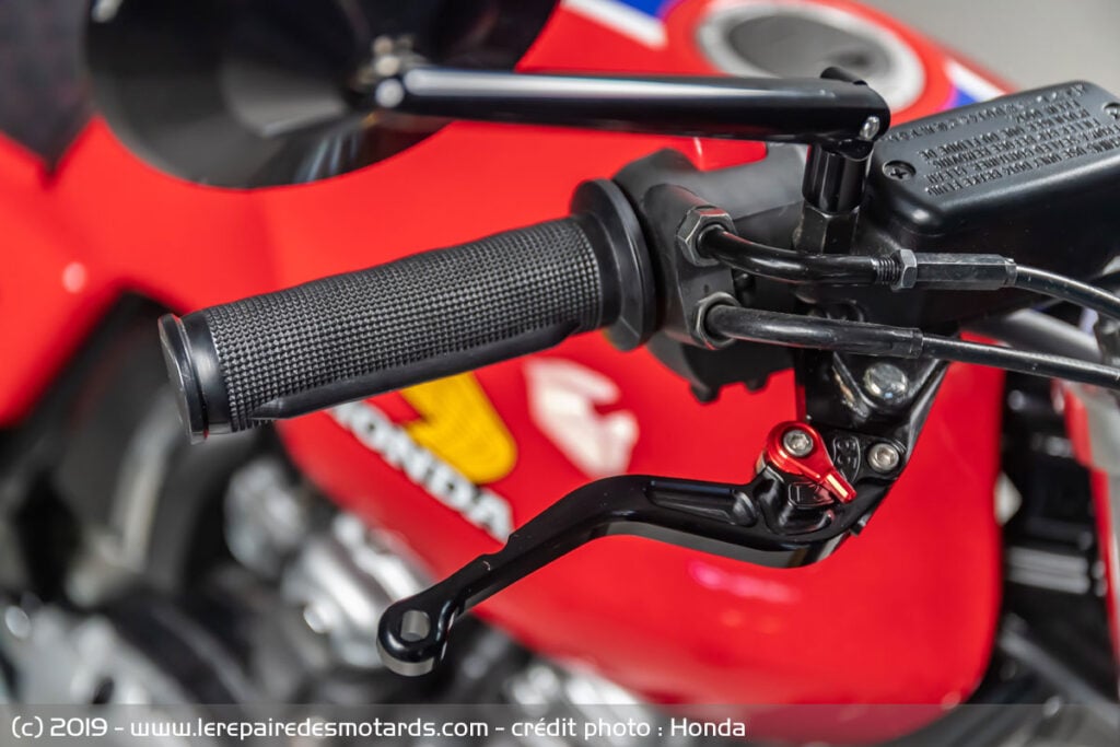 honda cb1100 rs 5four levier hd