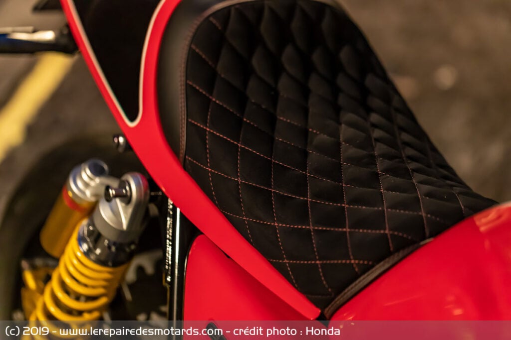 honda cb1100 rs 5four selle hd