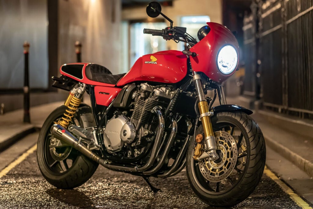 honda cb1100 rs 5four hd