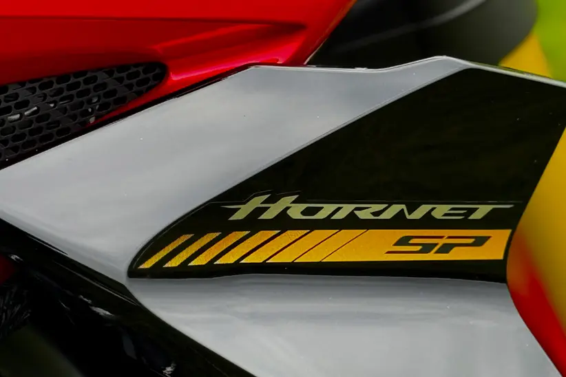 honda hornet sp 5four 1