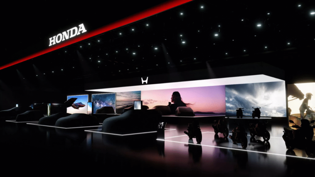 honda intrigue tout le monde de la moto avec ces nouveaux modèles qui devraient être présentés lors du japan mobility show 01