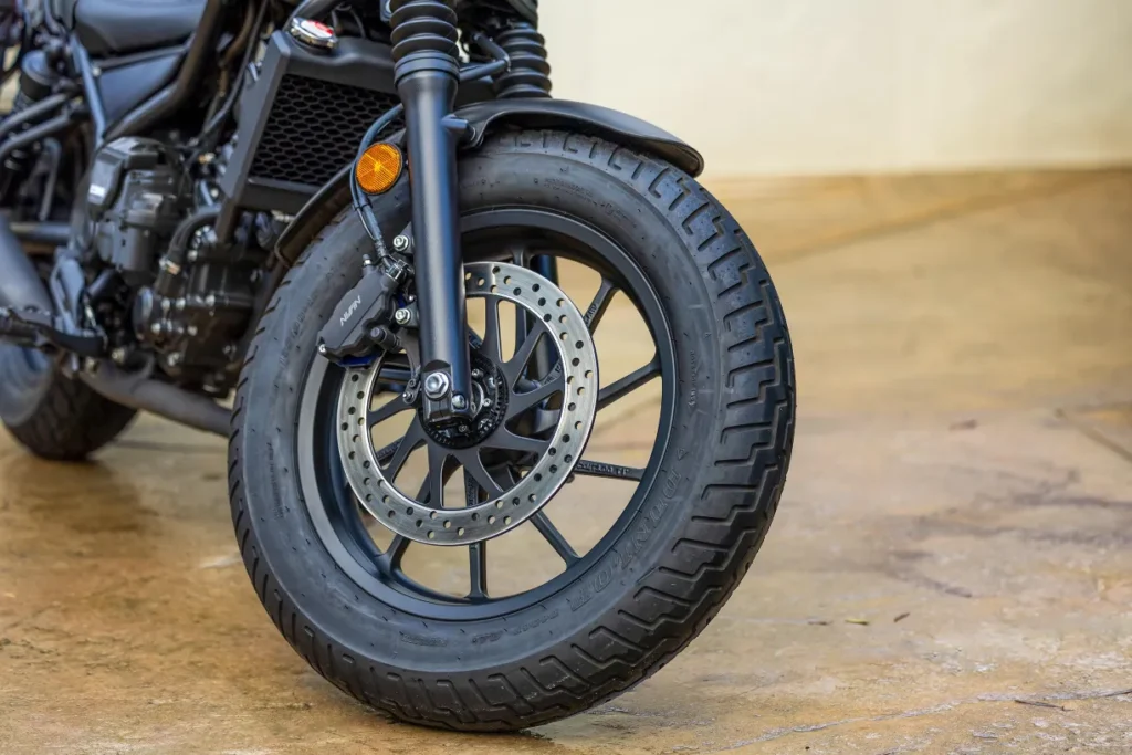 honda rebel 300 e clutch 1