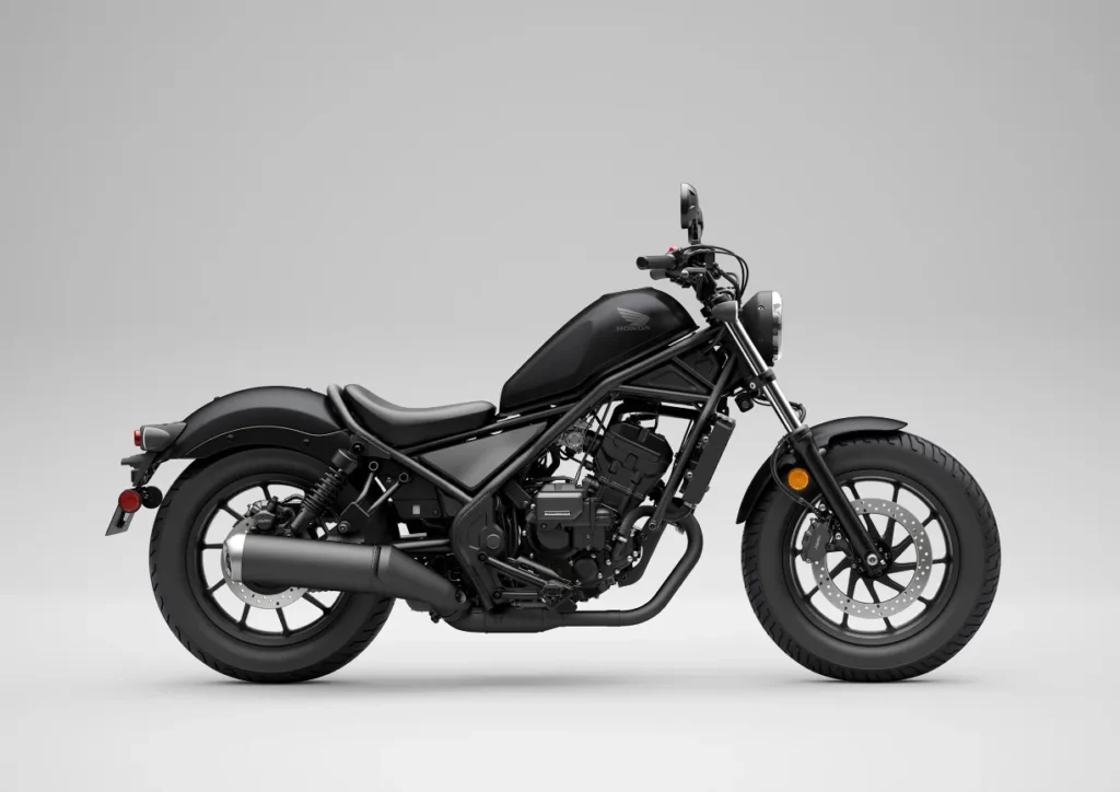 honda rebel 300 e clutch 2