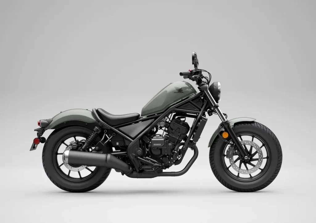 honda rebel 300 e clutch 4