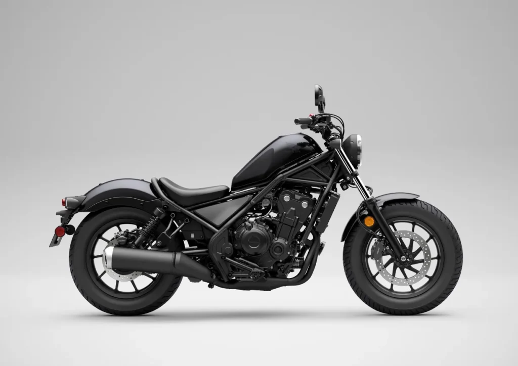 honda rebel 500
