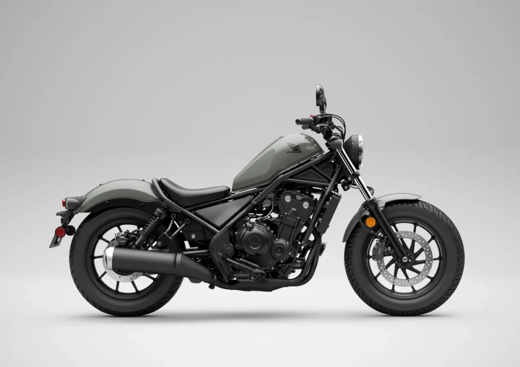 honda rebel 500 3